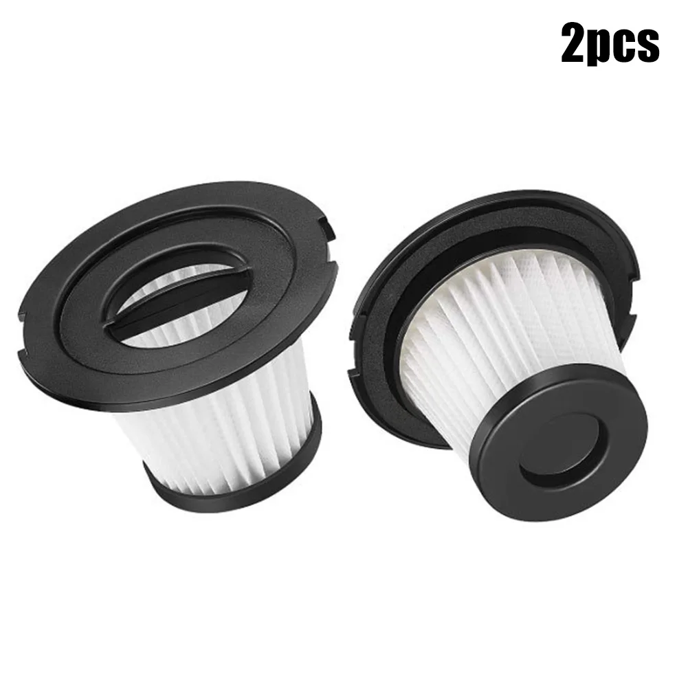 2X Filter For H.Koenig UP600 / H.Koenig UP810 Cordless Vacuum Cleaner PowerClean Sweeper Parts Cleaning Tools Replacement Tools