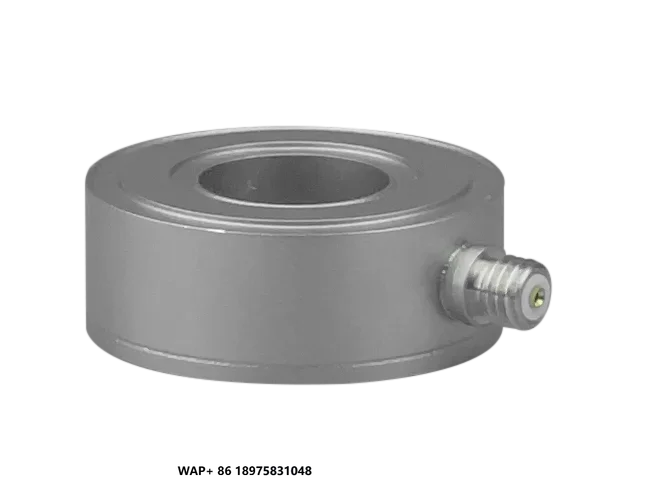 

PE Piezoelectric Force Sensor Transducer Transmitter for Impact and Quasi-Static Force Measurement 0-200kN Capacity