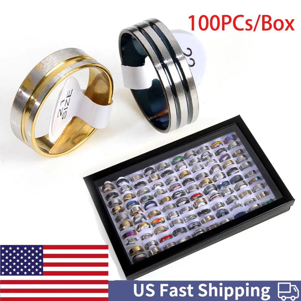 100Pcs/Box Fashion …