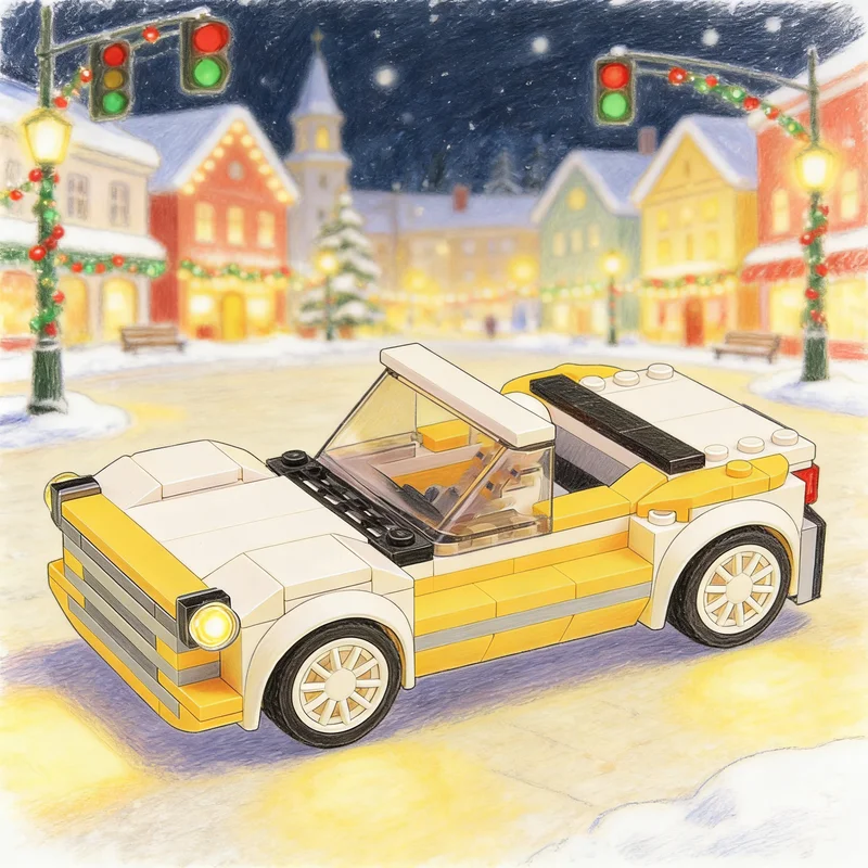 

Набор строительных блоков MOC Audibrio City Champions, 167 деталей, архитектурная модель, игрушка для самостоятельной сборки, креативный развивающий конструктор, рождественский подарок для детей