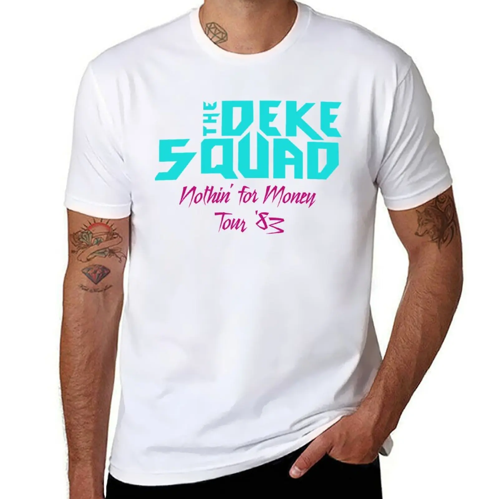 The Deke Squad T-Sh…