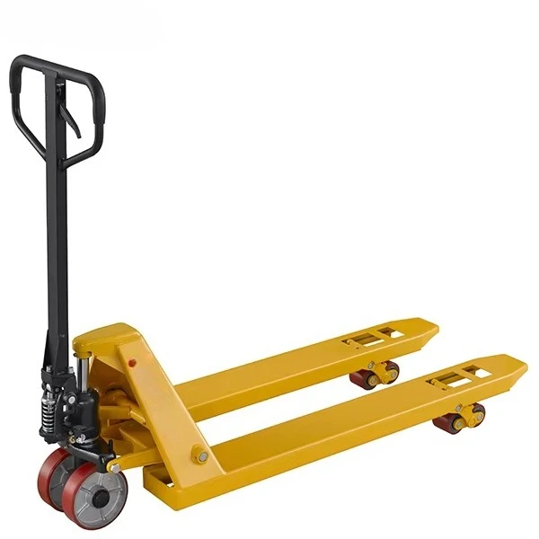 2000kg Hand Pallet Truck Jack Manual Forklift High Quality Hand Pallet Truck Jumbo