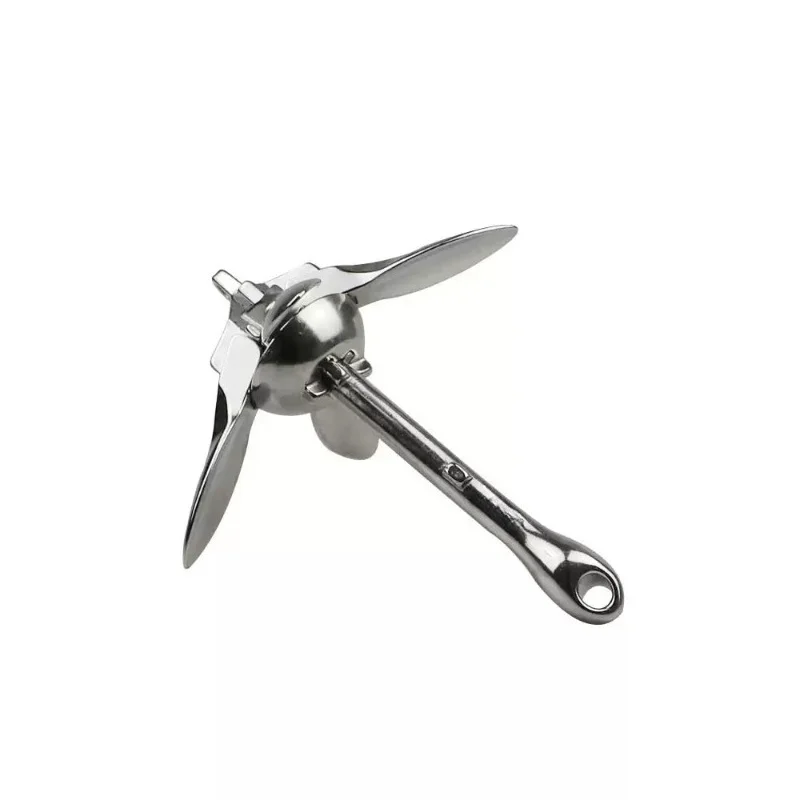 Foldable umbrella anchor fishing boat skin multi-specification accessories convenient anchor