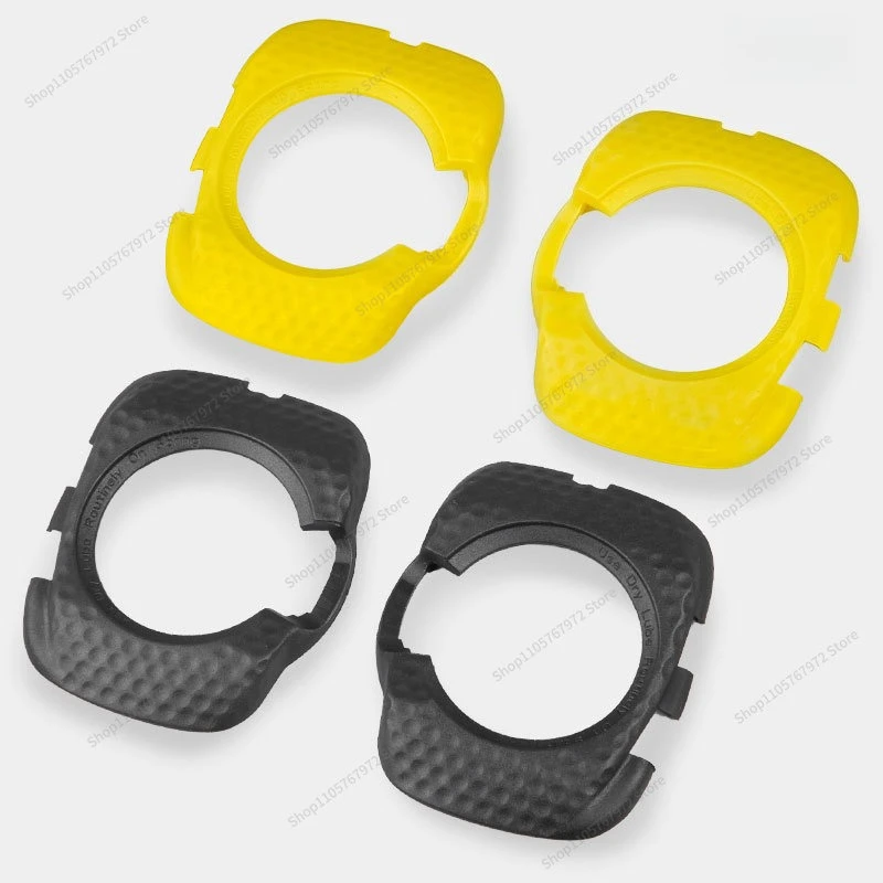 For piece protective cover, second generation pedal protective cover aerodynamic