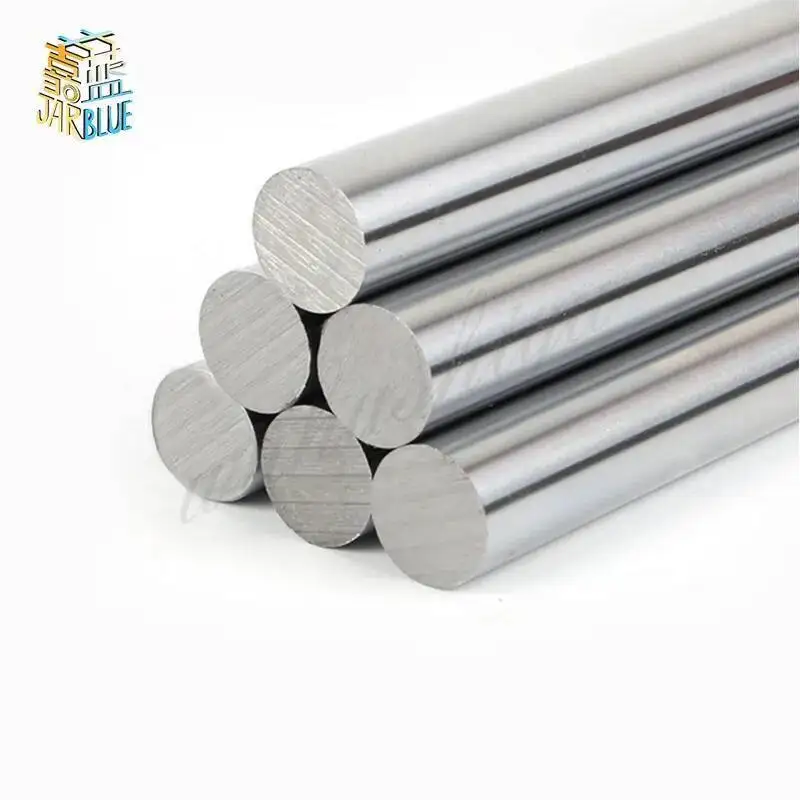 1PC 6mm 8mm 10mm 12mm 13mm 14mm 15mm 16mm OD Linear Shaft Length 100-500mm Cylinder Liner Rail for 3D Printer Axis CNC Parts