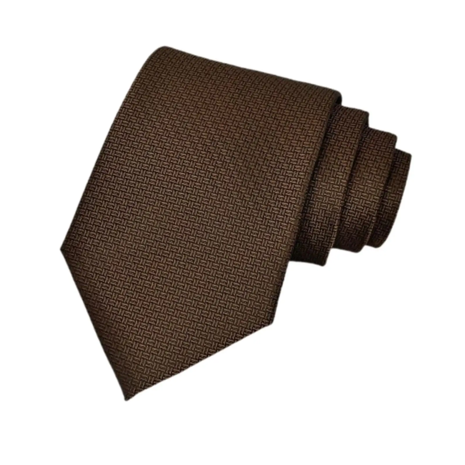 

Мужской галстук премиум-класса цвета кофе, из полиэстера, тонкий, в винтажном стиле, для деловых встреч, торжественных мероприятий, свадеб и в качестве подарка.