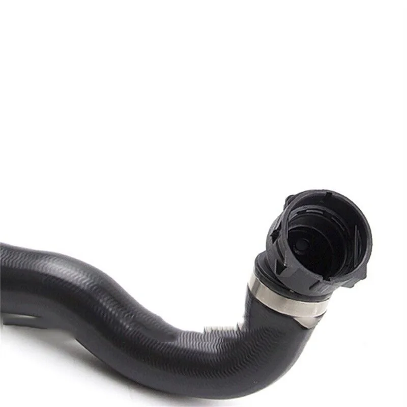 ABPP-1 قطعة خرطوم مشعاع السيارة الأسود ABS لسيارات BMW X1 Z4 E84 E89 2009 2010 2011 2012 2013 2014 2015 خرطوم المبرد خزان (المتردد السفلي