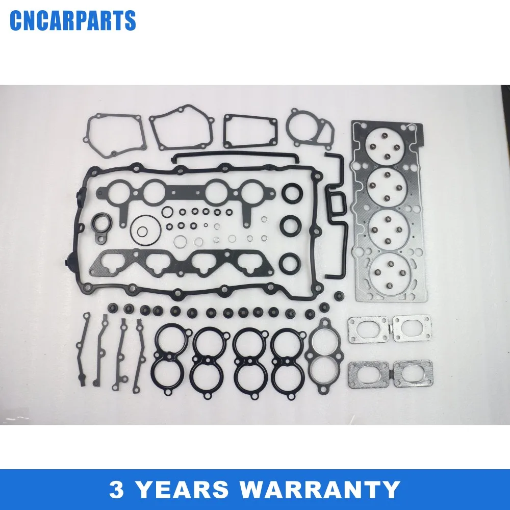 

FULL HEAD OVERHAUL ENGINE GASKET SET FIT For BMW 318i 318is 318ti 1.8 1796cc 16V E36 M42 1992-1995 VRS