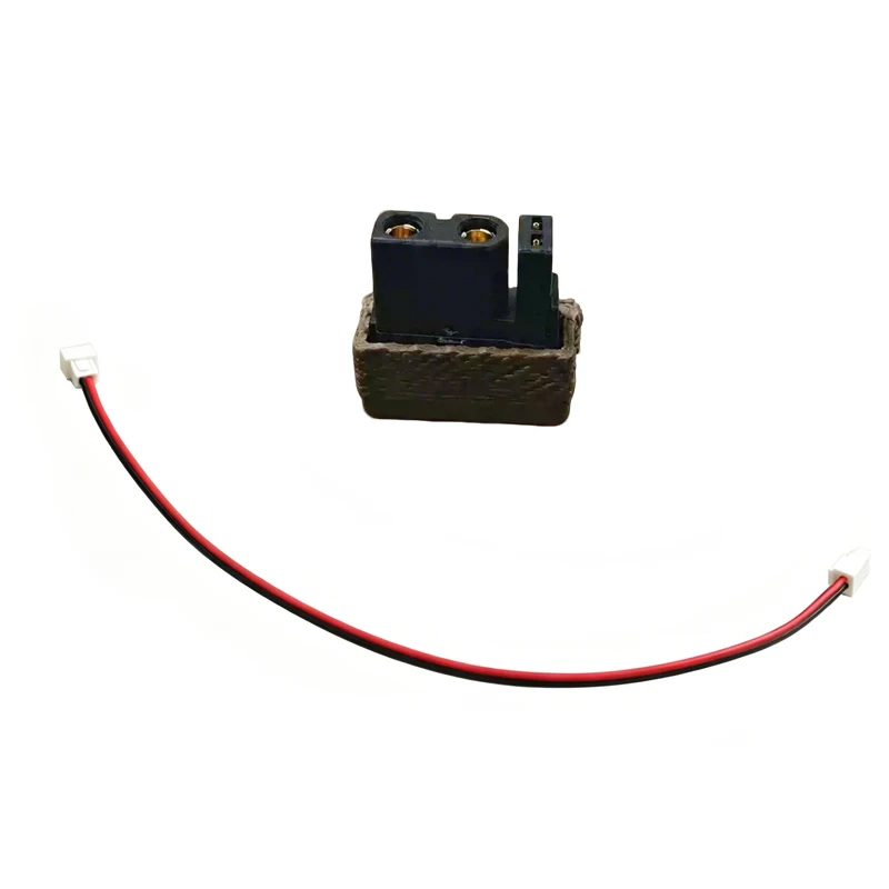 5PCS For CAN Bus/RS485 Bus 120Ohm Terminator Resistor with XT30(2+2)/GH1.25-2P Connector Compatible with RobStride Motor
