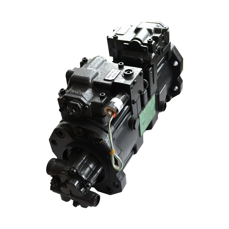 Excavator Spare Parts K3V63/112/140/180/280/K5V140/160/200 Hydraulic Pump Assembly For EC200 240 SY215 236 SK200 260