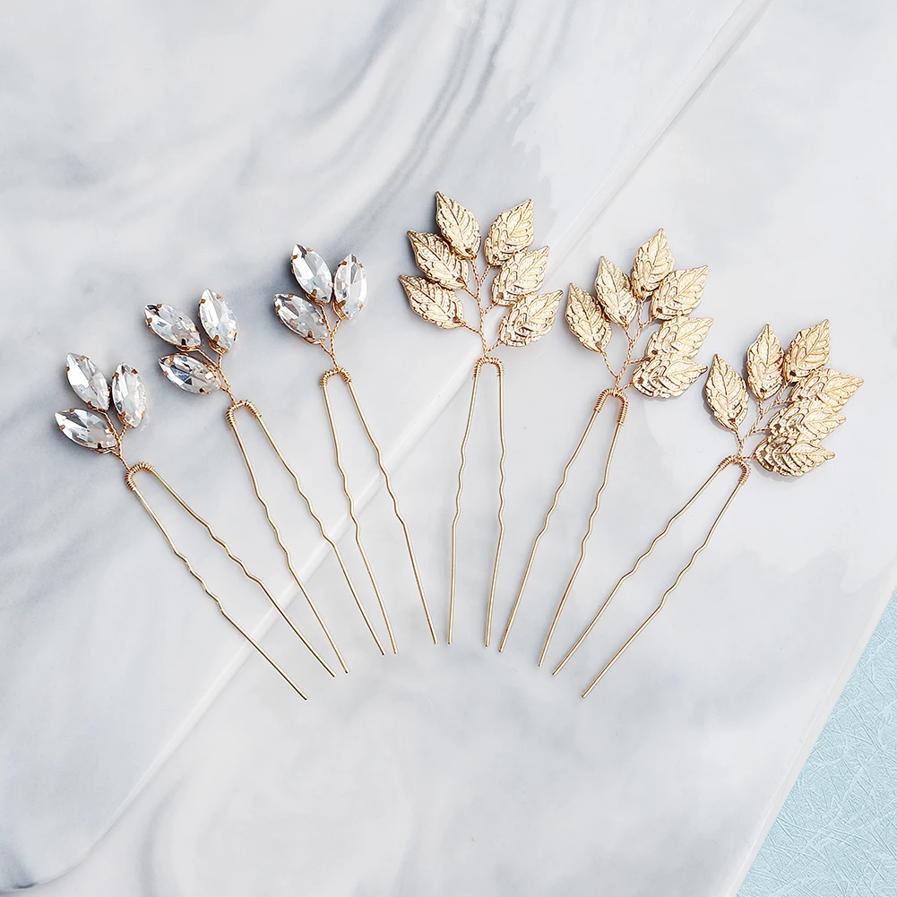 Pince à cheveux en forme de fleur pour femmes, 5 pièces/paquet, peigne en perles, accessoires de mariée, bijoux de cheveux de mariage exquis, épingle à cheveux de mariage