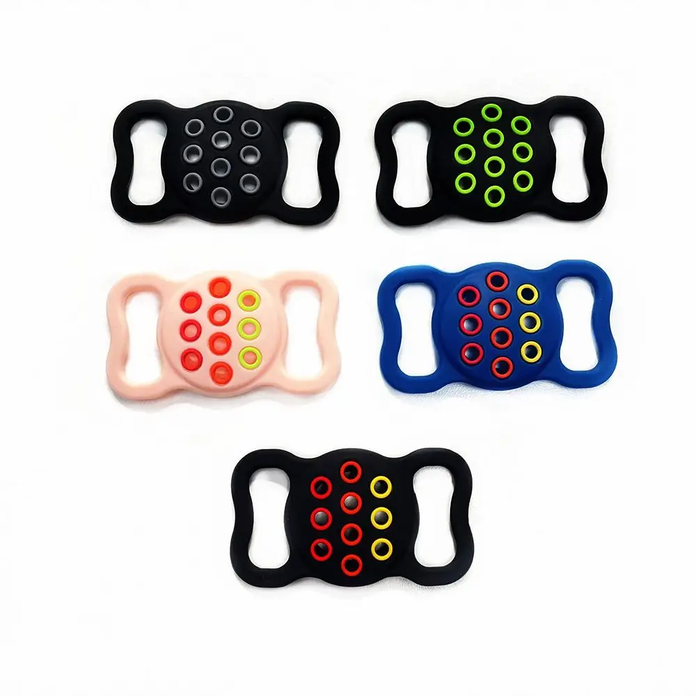 Lightweight Tracker Holder High Quality Anti-lost Silicone Pet Locator Mini Washable Protective Cover Pet