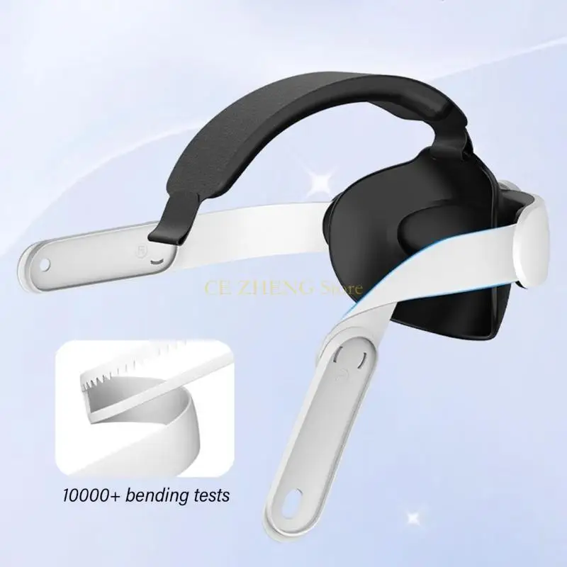 

E56B Adjustable Head Support for 3S Headsets, Customizable Comfort With Advanced Pressure Reduction
