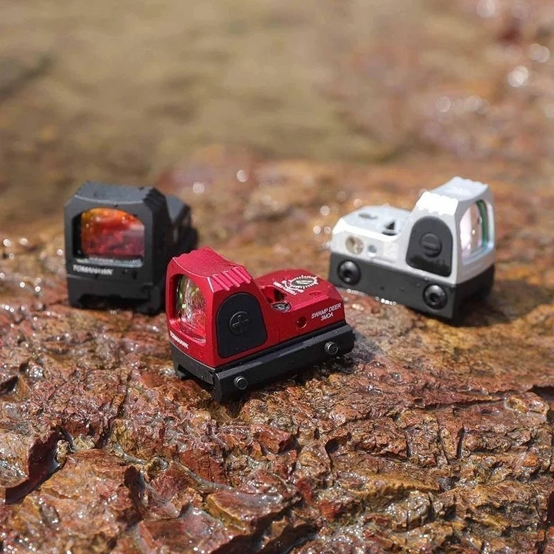 High‑Quality Motion‑Activated Series, 5‑Meter Zeroing Available, Outdoor Observation Toy