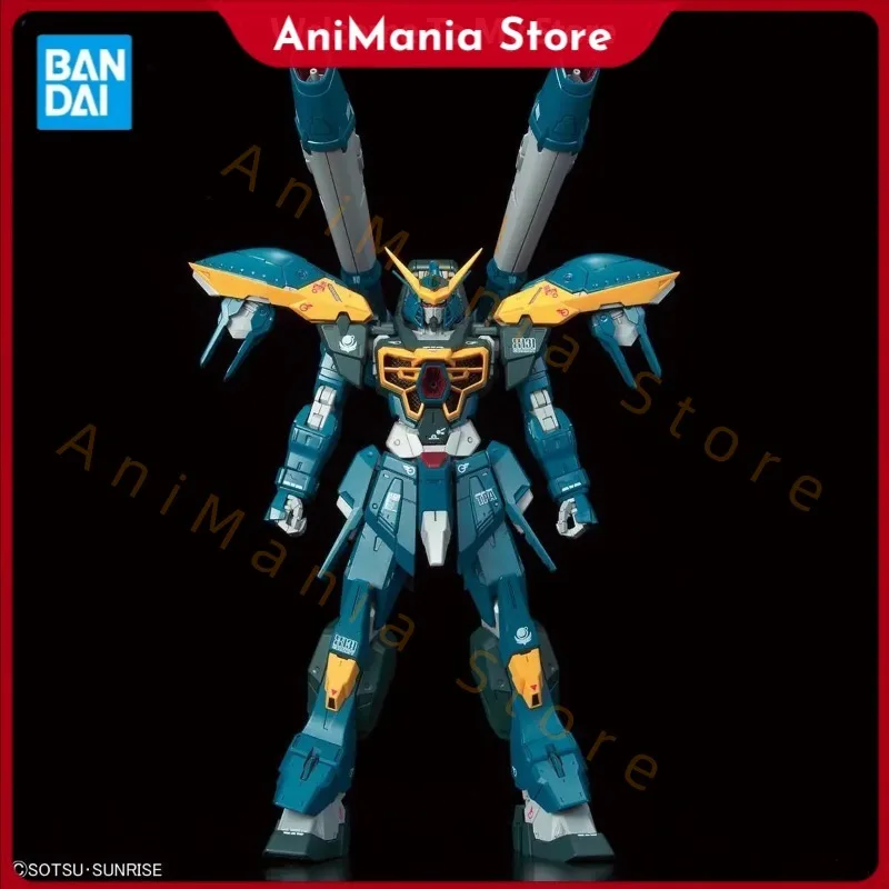 

[In Stock] Bandai Gundam SEED 1/100 Calamity Gundam Action Assembly Model