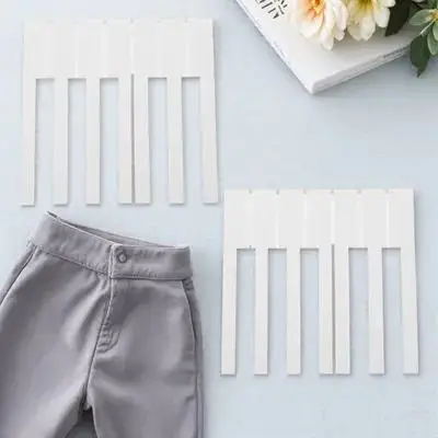 

52pcs Piano White Acrylic Replacement Keytops Durable Repair Labels Keyboard Accessories for Piano Repairing Supplies