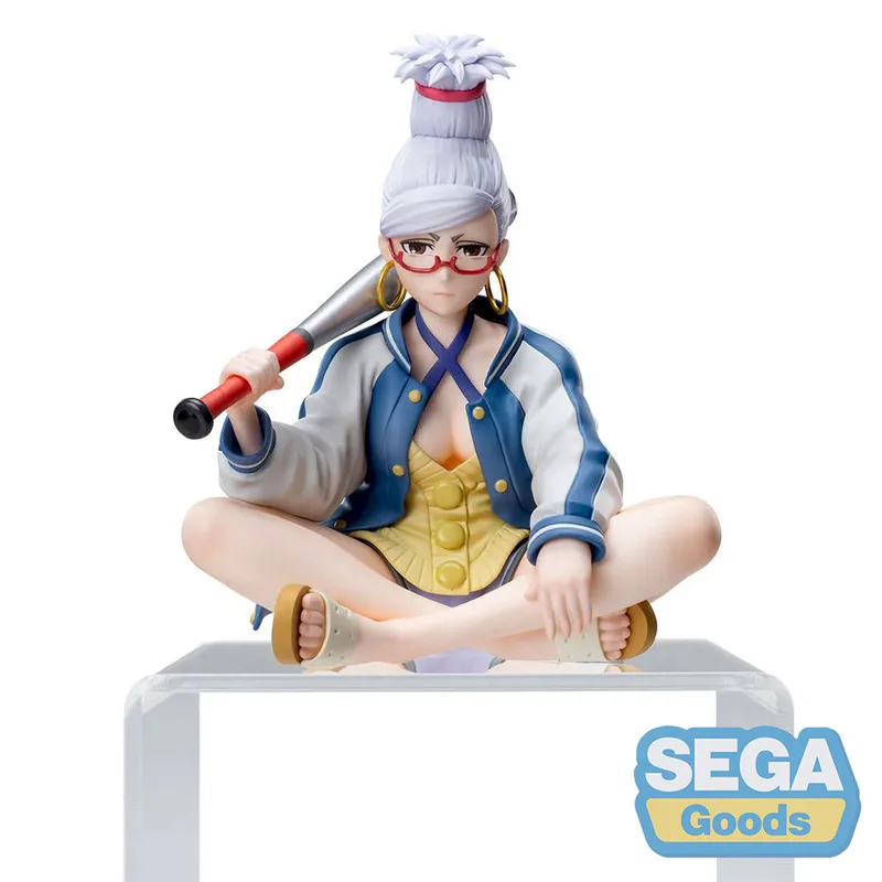 

Sega Supernatural Armed Dangdang Xingzi Bold Party Pressed Noodles Scene Figure 11cm Pvc Anime Desktop Ornament Model Toys Gifts