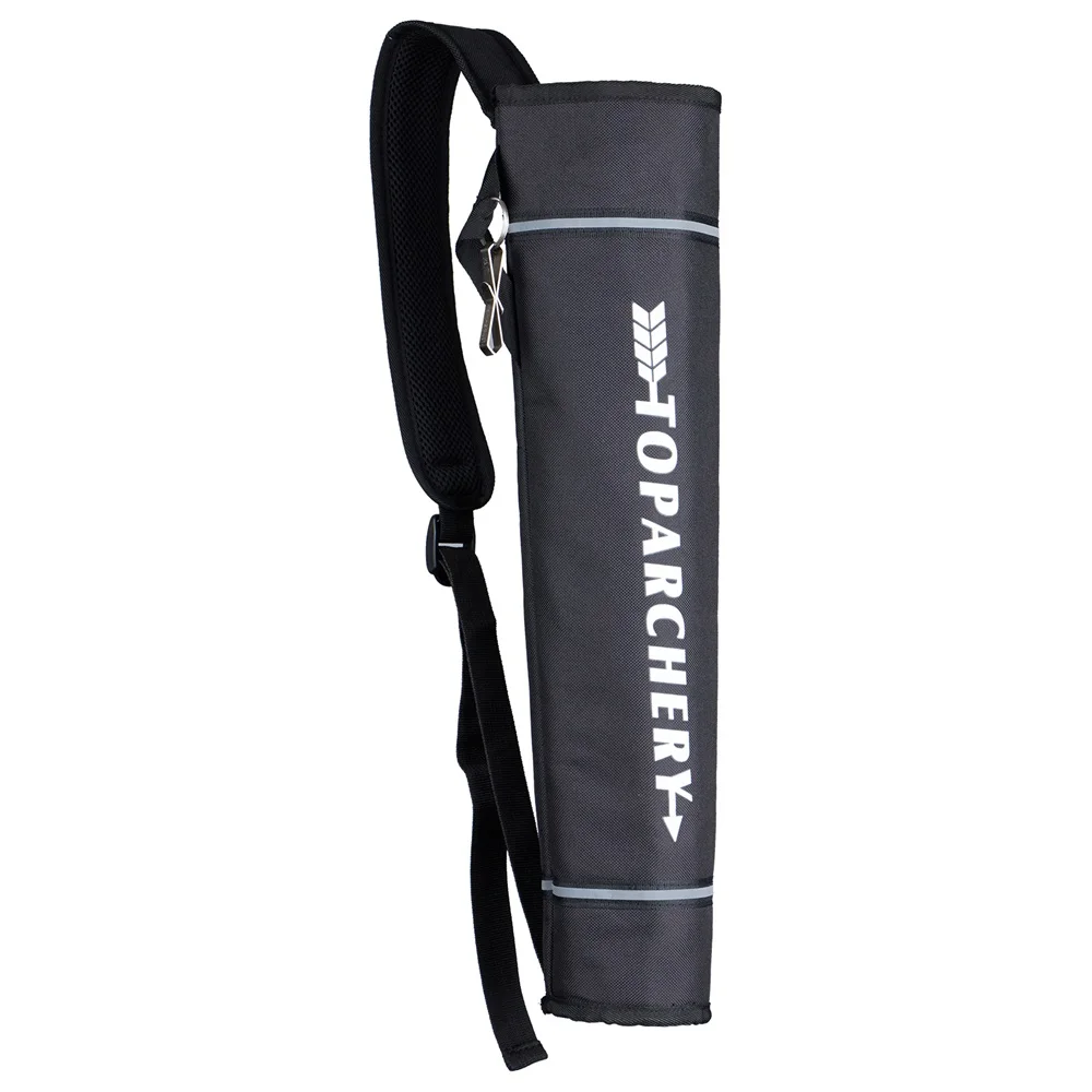 Bolsa quiver nailon gran capacidad TOPARCHERTY para arco recurvo - imagen 4