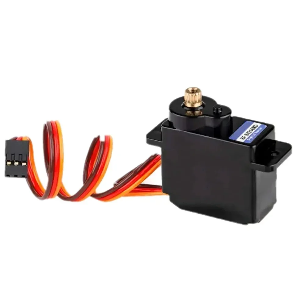 1Pc 4.8V-6V Metal Gear Servo Axial SCX24 Upgrade Micro Servo Digital Metal Gear Coreless