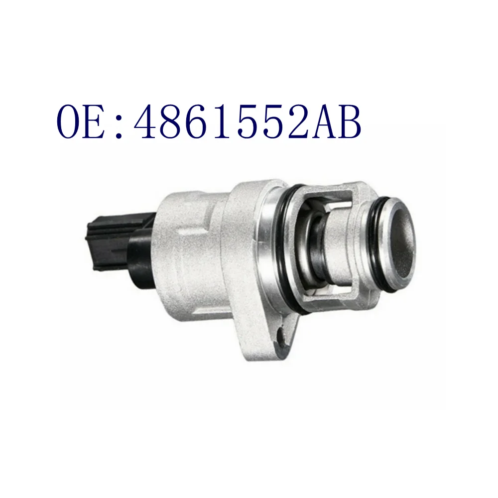 Idle Air Control Valve IAC IACV For Dod-ge Dako-ta Ra-m Jee-p V6 V8 3.7L 4.0L 4.7 4861552AB