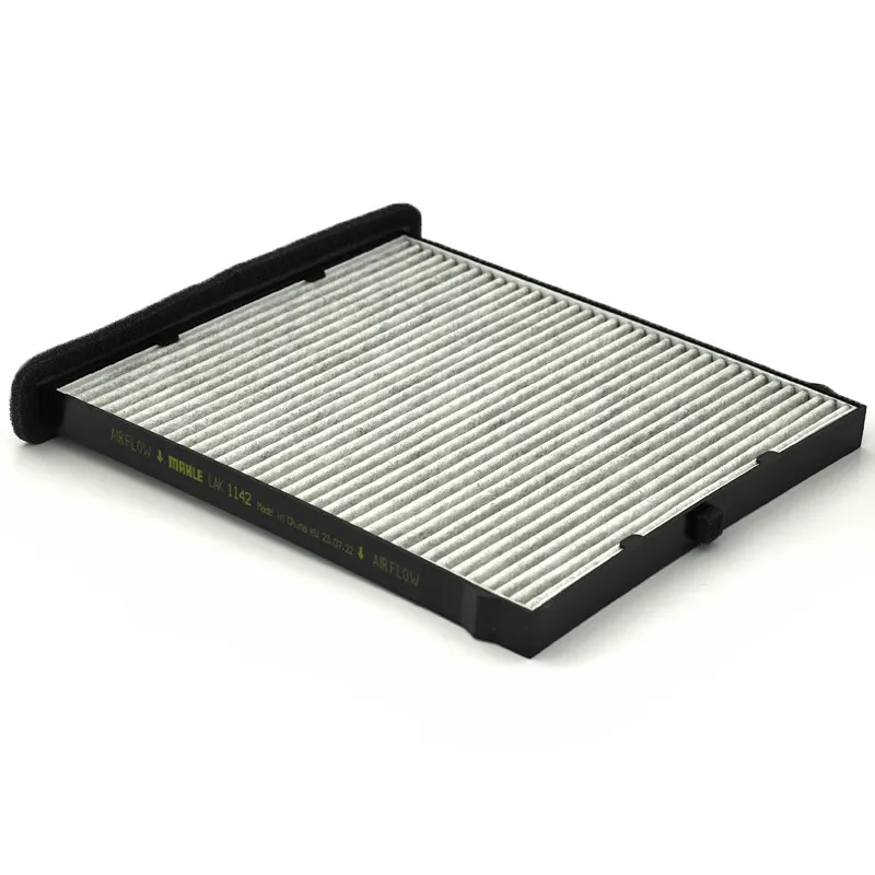 MAHLE LAK1142 Activated Carbon Air Cabin Filter For MAZDA 6 GJ,GL MAZDA CX-5 KE,GH KF KD4561J6X TK4861J6X CU24009 MK3050P