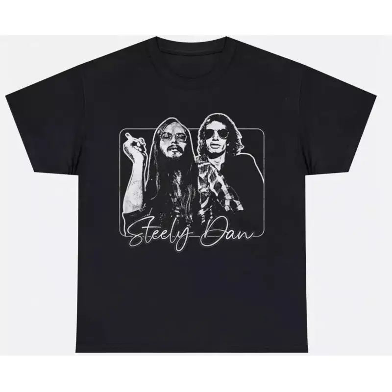 

Steely Dan Tribute 70S Rock Music Vintage S 5Xl Retro T Shirt