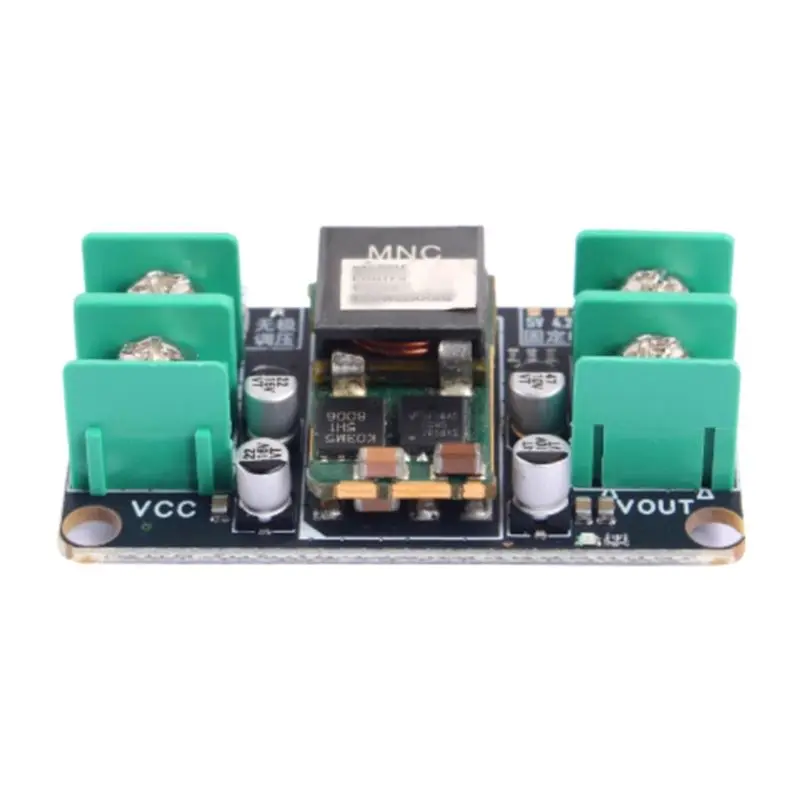 

Best Choice High Power 5V Output DC-DC Step-Down Module 20A Industrial-Grade Regulated Power Supply Board