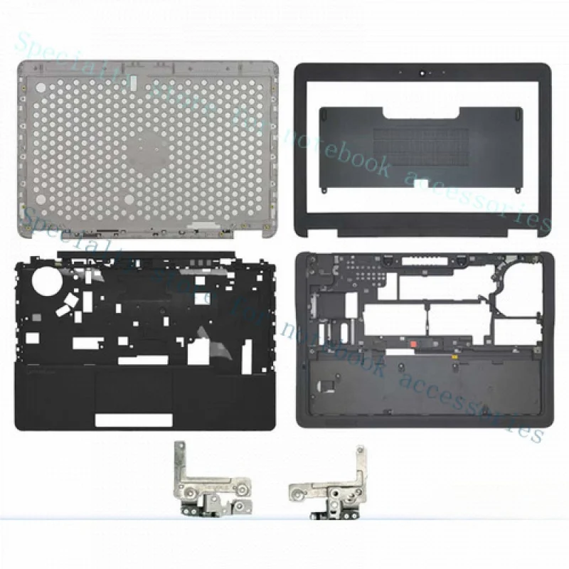 

A +++ для ноутбука Dell E7240 7240, задняя крышка ЖК-дисплея A/B/C/D, AM0VM000701