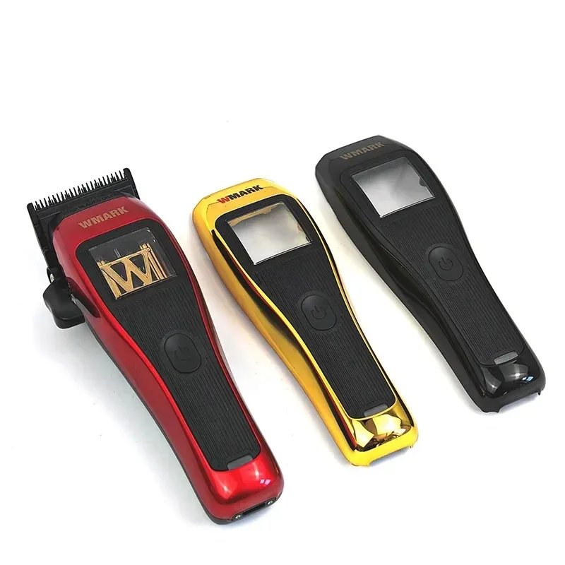 WMARK NG-X1 Professional Men's Hair Clipper 10000RPM Magnetic Vector Motor High Power Hair Cutting Machine Barber Trimmer