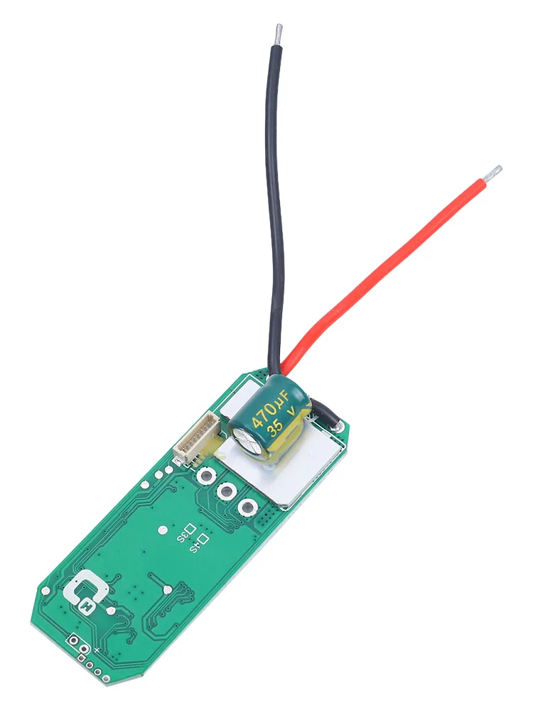 Tool Part 68*26mm 2.68*1.02 In Control Board Lightweight Tool Part Metal And Plastic Construction Compact Size