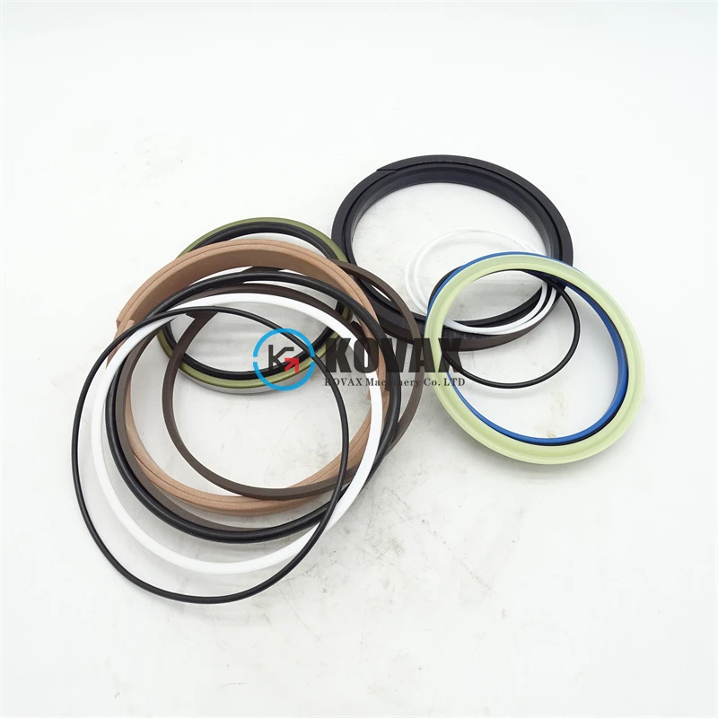 31Y1-34010 31Y134010 bucket arm cylinder seal oil seal For R380LC-9 R385-9 R385-9T Engine Excavator Parts