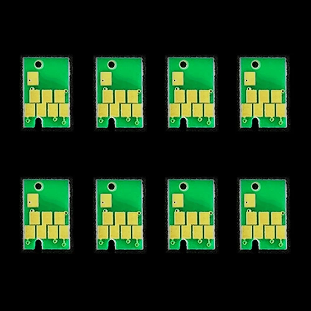 T0341 T0342 T0343 T0344 T0345 T0346 T0347 T0348 Auto reset chip For Epson Stylus Photo 2100 2200 r2100 r2200 Printer