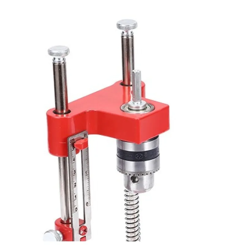 Portable Metal Drill Hole Locator Precise Positioner Woodworking Positioning Tool