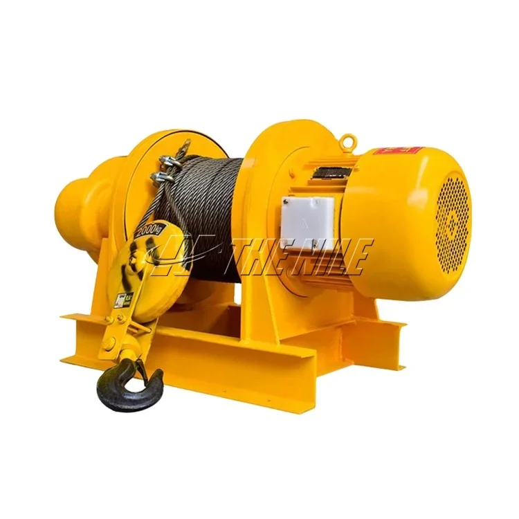 

20000 LBS DC 12V 24V Heavy Duty Electric Winch 12v Electric Winch Electric Winch 12v Cost