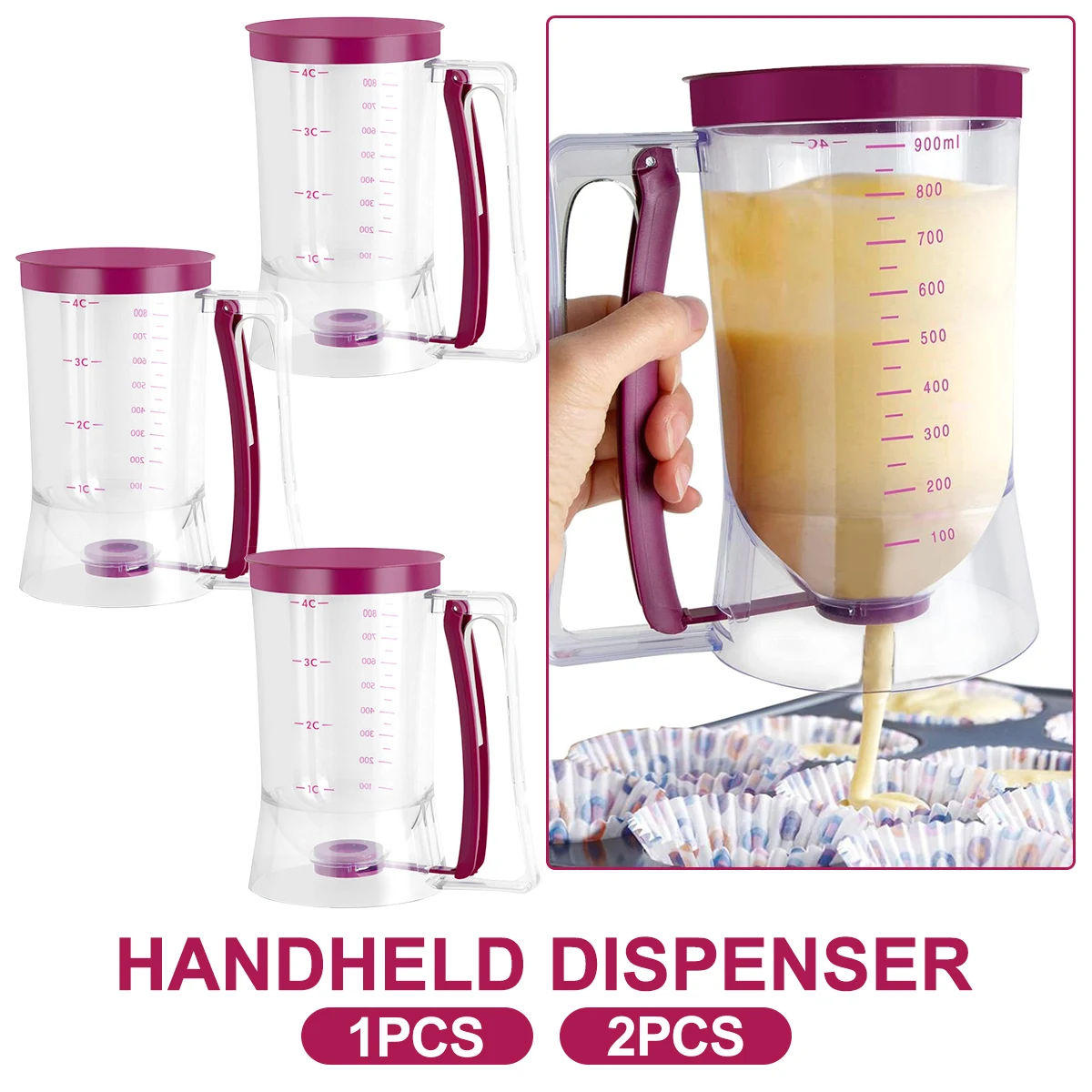 dispensador-de-massa-de-900ml-1-2-unidades-com-alca-de-apertar-e-suporte-para-cupcakes-biscoitos-bolos-e-muffins