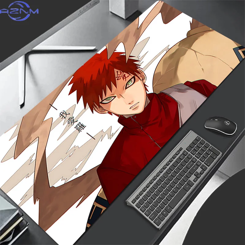 cm Mouse Pad Anime Naruto Game Rubber Mini Pc Keyboard Pad Laptop Computer Speed Desk Mat PC Computer Acessories Mousepad