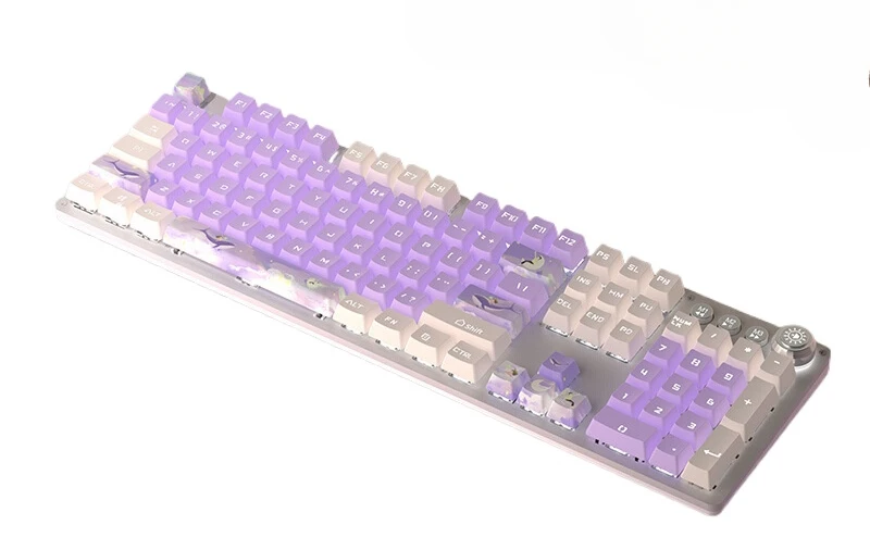 TK930 Tastiera meccanica Gioco Ragazze Computer E-sport Blue Axis Notebook Desktop Ufficio di alto valore