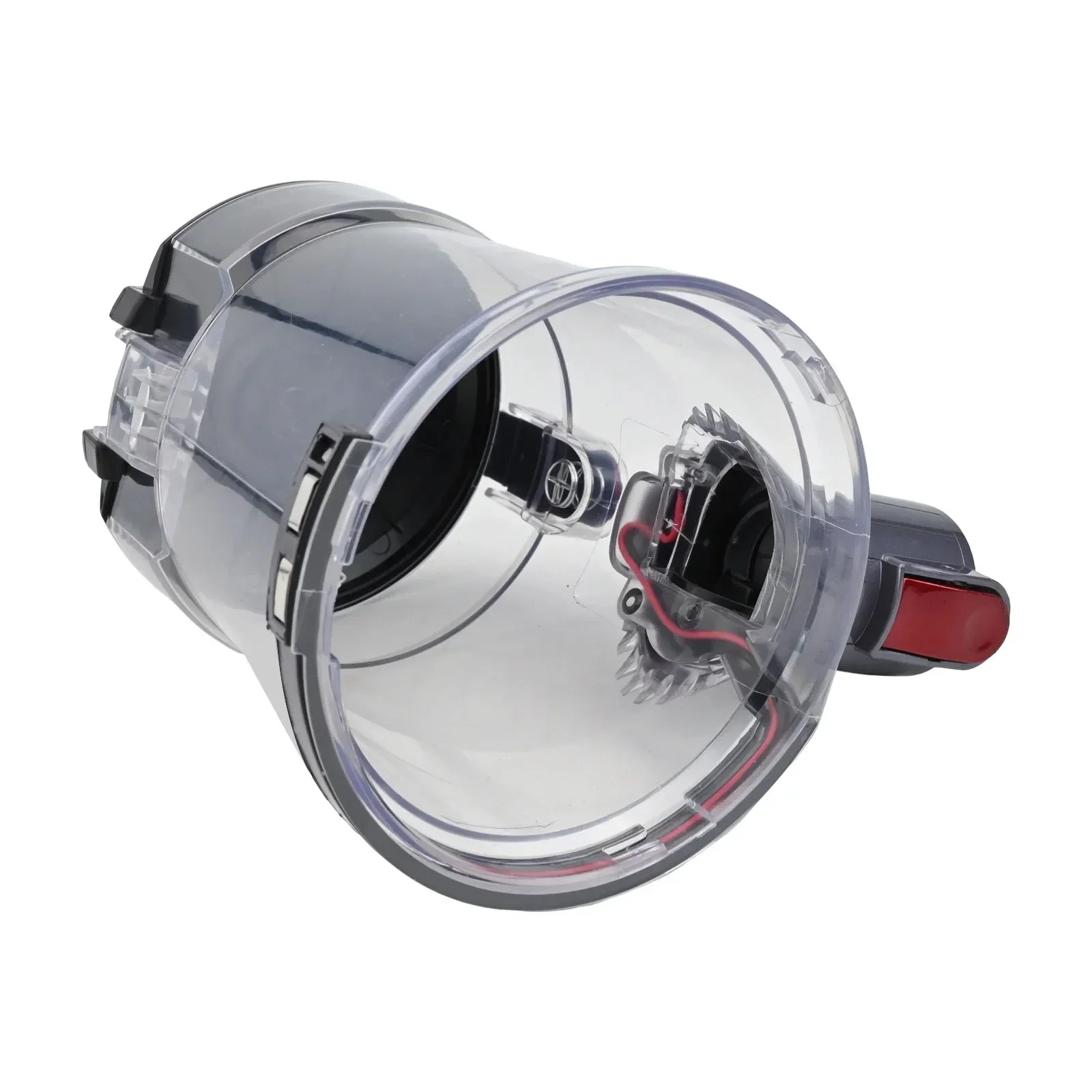 

Replacement Dust Cup For Vacuum Handheld Vacuum Spare Parts As Shown Dust Cup Effective Dirt Capture User-Friendly