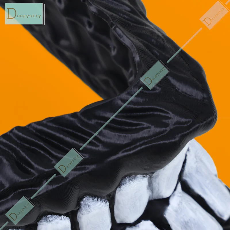 ダンダンのコスプレ衣装,漫画のキャラクター,ケン,タカラ,オカルン,悪魔のマスク,頭蓋骨のマスク,ハロウィーンのモンスターのアクセサリー,クリスマス,新しい