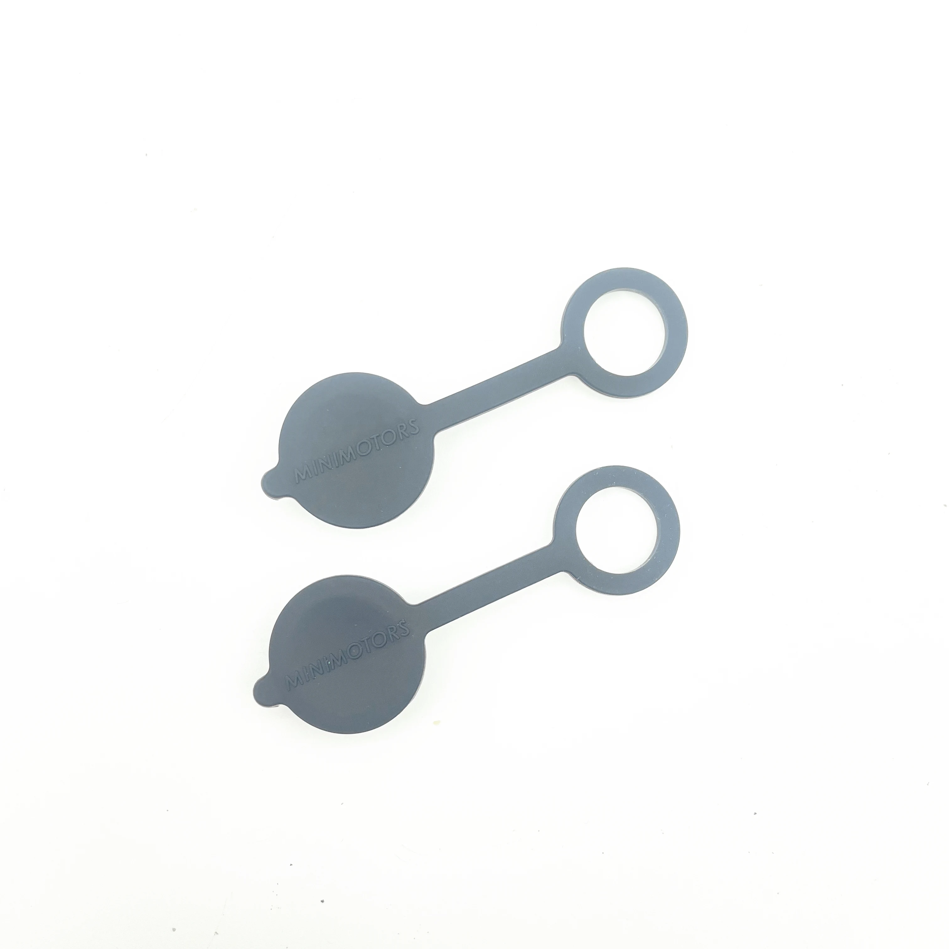 Rubber cap of charging plug for MINIMOTORS DUALTRON DT Electric Scooter