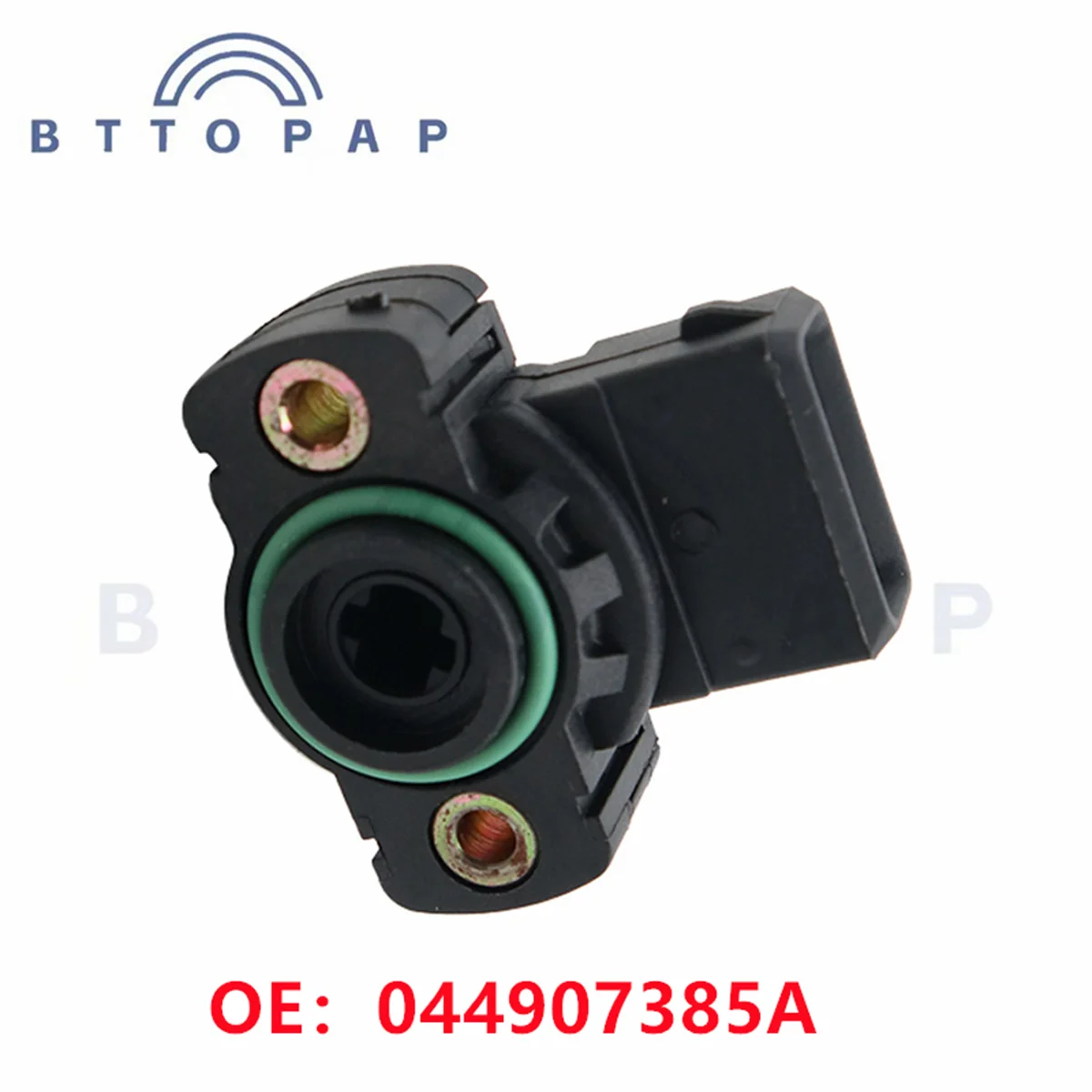 044907385A Throttle Position Sensor TPS For Volkswagen VW EuroVan Fox 1.8L 2L 2.5L Cabriolet Derby 1991-1993 025907385 044907385