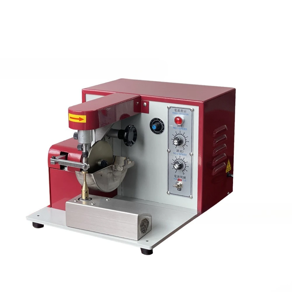 Fully automatic feeding unilateral oil edge machine, automatic oil edge machine, irregular coating, leather oil