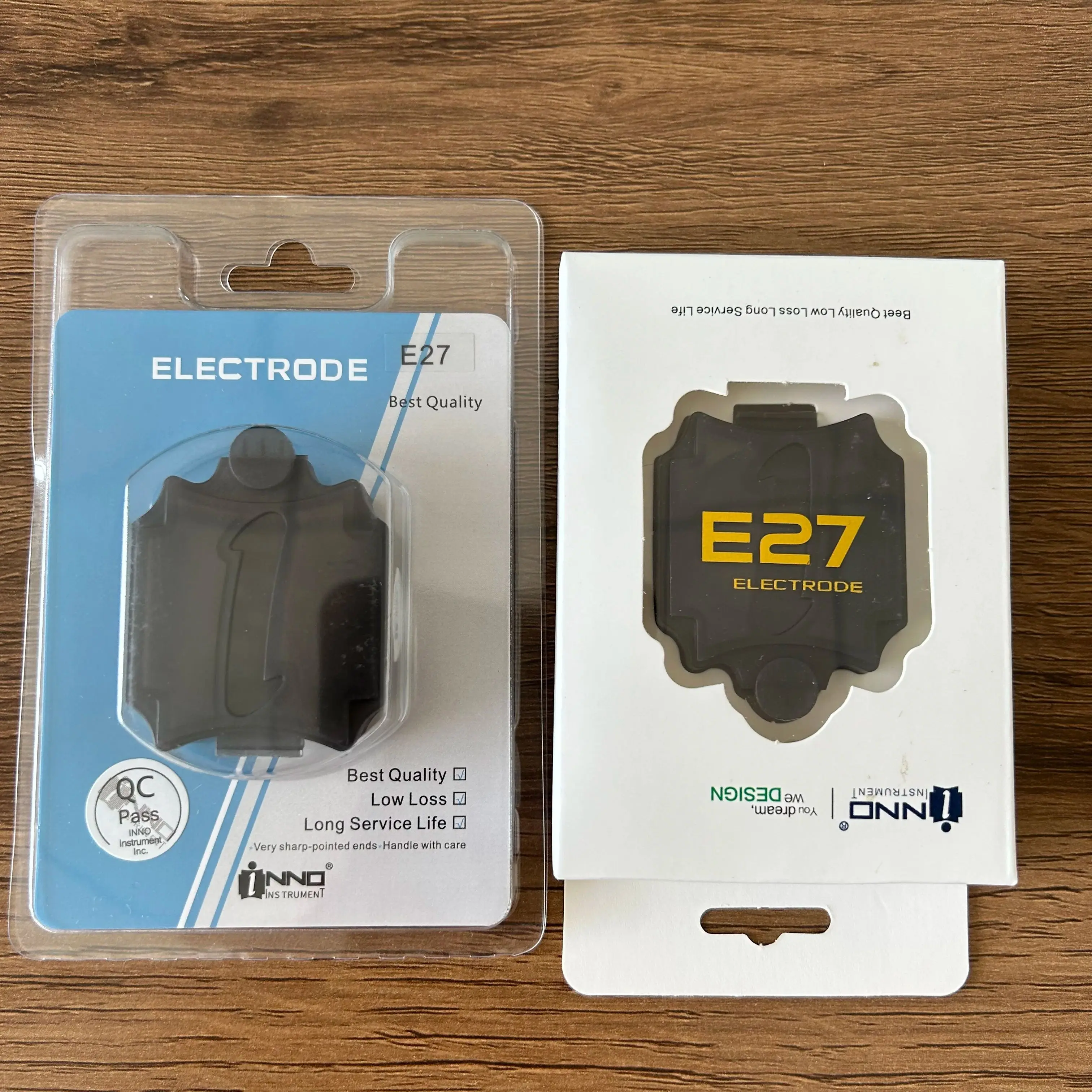 

INNO E27 Electrodes For IFS-15 IFS-10 View 1 View3 View5 View7 View8 View6L View 6S 12R M5 M7 Fusion Splicer