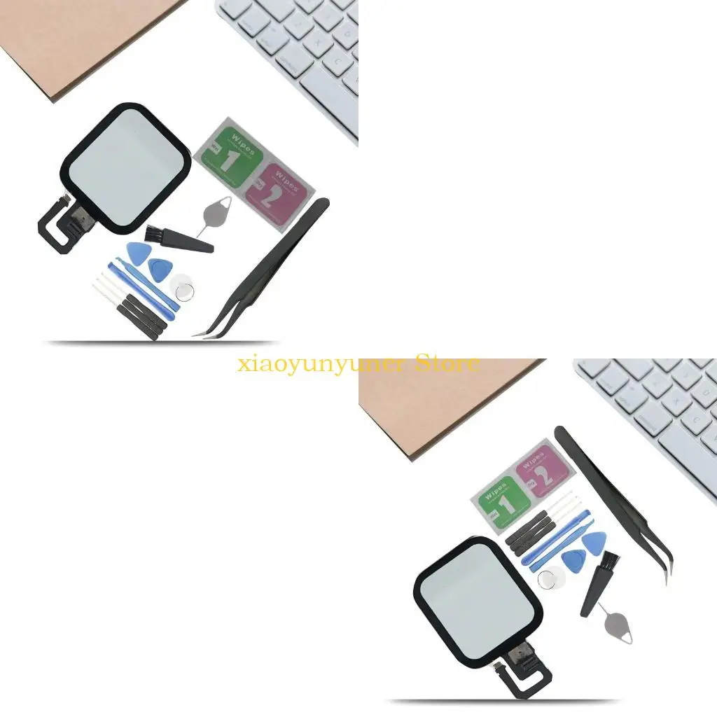 P9JB Digitizer Assembly Screen for Watch Series Glass Panel 40mm