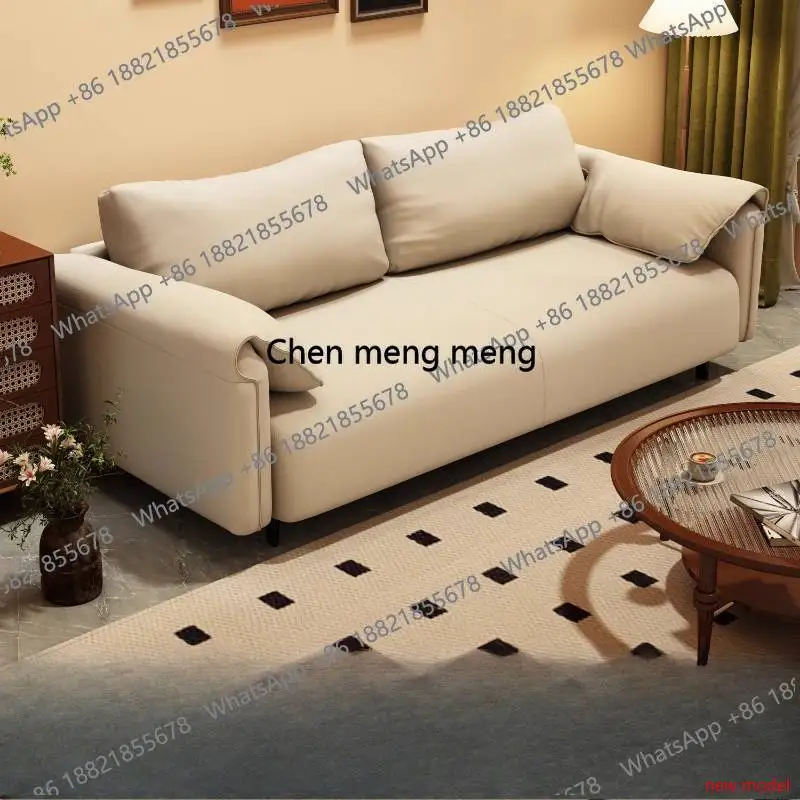 

Classic Original Living Room Sofas Wood Black Bedroom Puffs Living Room Sofas Salon Lazy Muebles Para Hogar Furniture