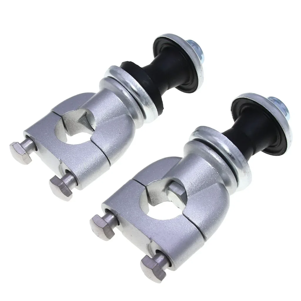 USERX Universal CRF Aluminum Handle Bar Clamp Adapter Risers Taper for 110CC 22MM ATV - view 2