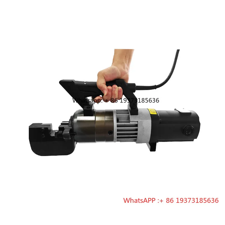 

ODETOOLS Новый станок для резки стали RC-32C Строительный инструмент Гидравлический резак арматуры