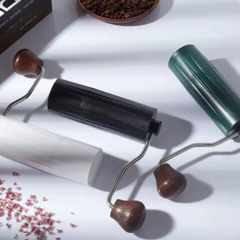 

Ручная кофемолка, уличная домашняя кофемолка, ручная кофеварка, кофемолка из нержавеющей стали, ручная кофемолка для зерен