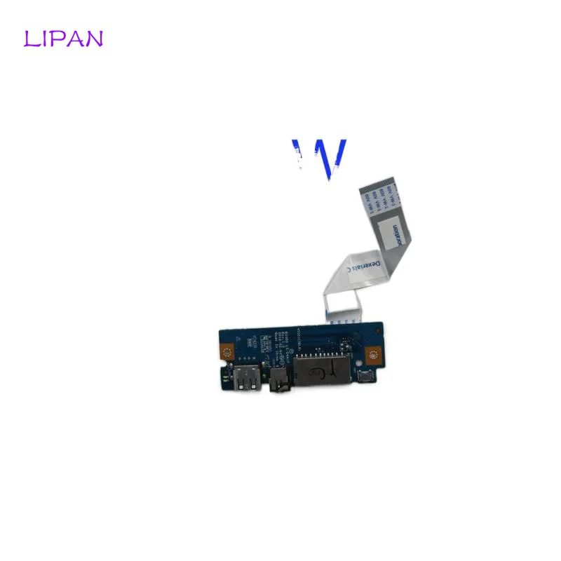 L New Original For Lenovo Thinkpad ideapad 510S-13ISK IKB SD Card Reader Board with cable FRU:5C50L45178