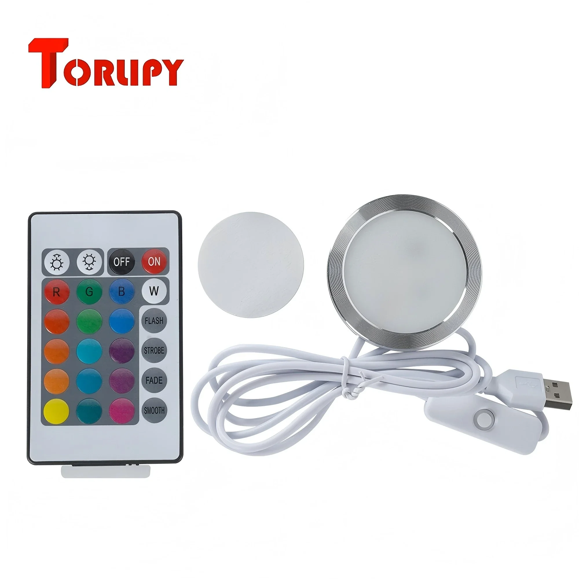 Für Bambu Lab Led Lampe Kit DIY 3D Druck LED Lampe mit Nachtlicht Zubehör MHOO1 LED Nachtlicht DIY 3D Drucker Zubehör